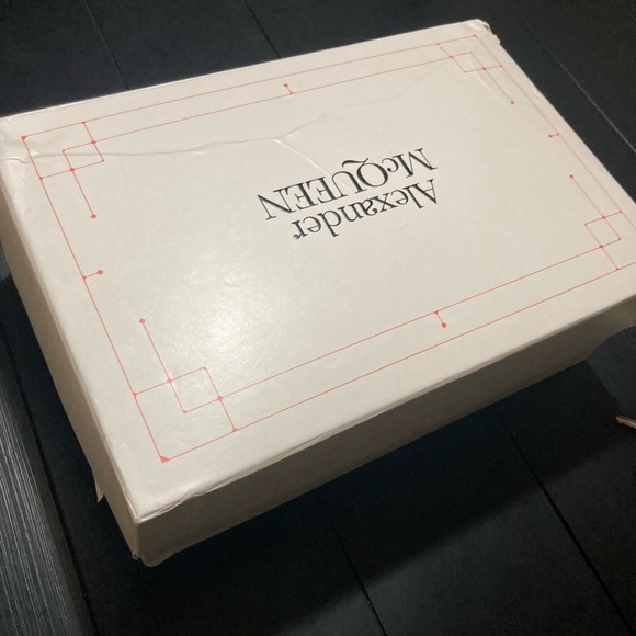 Alexander McQueen shoes - Picture 3 of 3